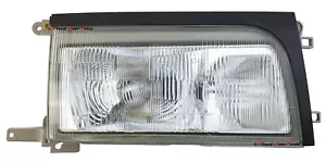 *NEW* HEAD LIGHT LAMP SUIT TOYOTA COASTER BUS BB# HZB# 1/1993 - 8/2006 RIGHT RHS - Picture 1 of 6
