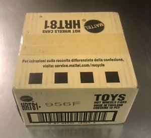 HOT WHEELS 2025 SALT FLAT SILVER SERIES FACTORY SEALED CASE HRT81-956F 10 PCS - Picture 1 of 9