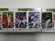 2021 Topps Opening Day Baseball (1-220) COMPLETE YOUR SET - YOU PICK FROM LIST