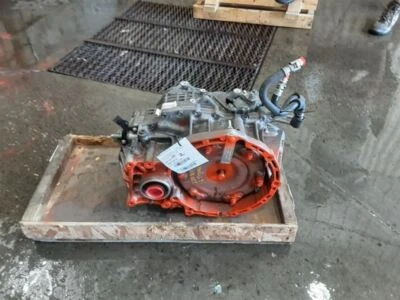 Полноприводная автоматическая коробка передач Volkswagen Tiguan 2015–2017 годов с идентификатором движения QNU - Изображение 1 из 4