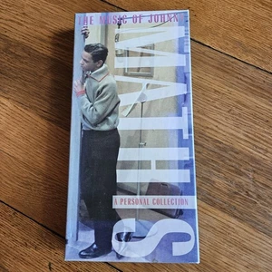 The Music of JOHNNY MATHIS A Personal Collection 4 CD Box Set & Book 96 Tracks - Picture 1 of 7