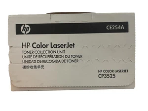 CE254A HP Original Toner Collection Unit - Picture 1 of 2