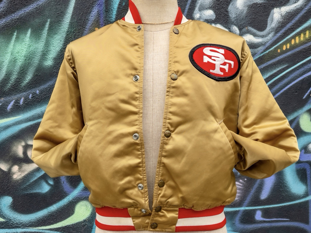 Starter San Francisco 49ers Sports Fan Jackets for sale | eBay Starter San Francisco 49ers Sports Fan Jackets for sale | eBay