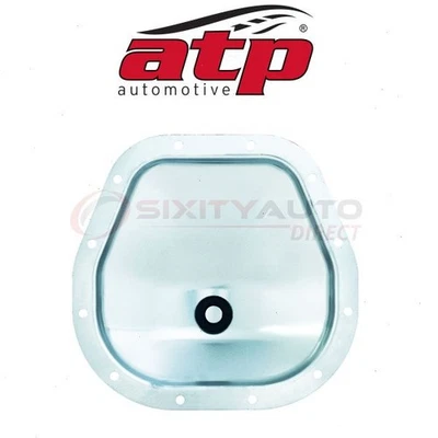 ATP Differential Cover for 1999-2010 Ford F-250 Super Duty - Driveline Axles st Foto 1 de 4