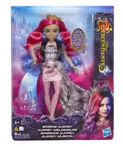 Hasbro Disney Descendants 3 singende Audrey Puppe - Bild 1 von 5