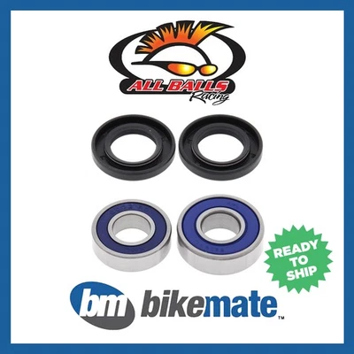 Kit de sellos de cojinetes de rueda traseros para YAMAHA YZ 80 LW 1994 1995 1996 1997 1998 Foto 1 de 2