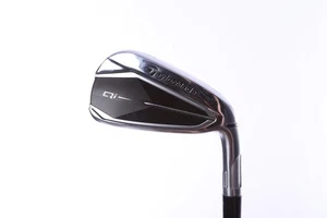 Eje de acero flexible rígido TaylorMade Qi 6-Iron excelente - Imagen 1 de 8