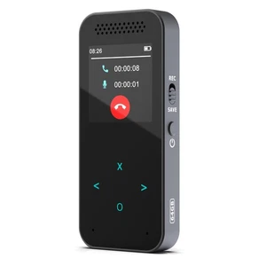 64GB Digital Voice Recorder,Voice Activated Recorder with Playback Bluetooth ... - Picture 1 of 7