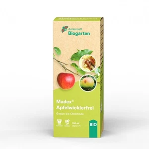 Madex® Apfelwicklerfrei 50 ml - effektiv den Apfelwickler bekämpfen  - Bild 1 von 3