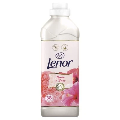 Lenor Fabric Softener 874 Ml Concentrated 38 Washes Peony/Ibis - Image 1 of 3