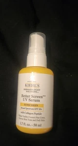 Kiehl's Better Screen UV Serum Sunscreen SPF 50+ 1.7 fl oz (50ml) - Picture 1 of 1