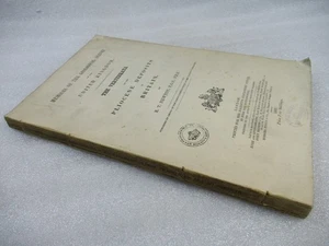 1891 Die Wirbeltiere der pliozänen Lagerstätten Großbritanniens - Geological Survey PB - Bild 1 von 24