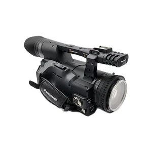 Panasonic AG-HMC150P AVCAM 3CCD Pro Video HD SDHC Camcorder w/ Battery  - Picture 1 of 11