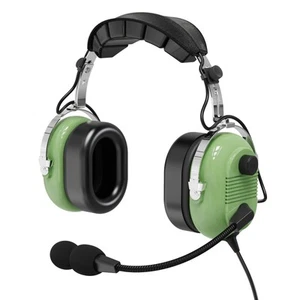 Noise Cancelling Pilot Kopfhörer Allgemeine Luftfahrt Headset, NRR 24dB Anti-Noise... - Bild 1 von 8