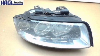 Scheinwerfer Rechts "glas Matt" 8E0941004F Audi A4 1.8 T 8E/8H/QB6 Limousine - Bild 1 von 4