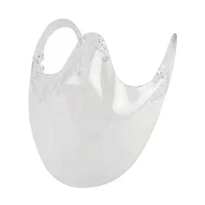 Clear Durable Mask Visor Protection Combine Transparent Breath Adult - Picture 1 of 6
