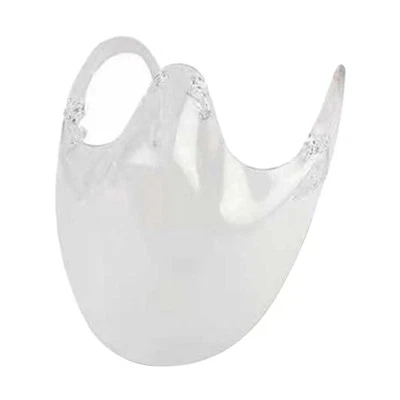Clear Durable  Mask Visor Protection Combine Transparent Breath Adult - Image 1 of 4