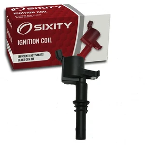 Sixity 48717 Ignition Coil for IC558SB IC558 GN10182 FD508T FD508 FD-508 vr - Picture 1 of 8