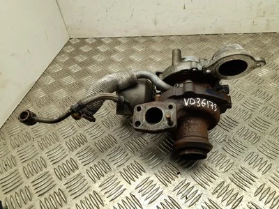 Turbolader Ford FOCUS III 2013 9804119380 - Bild 1 von 4