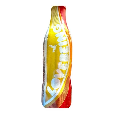 Алюминиевая бутылка Coca-Cola «Love Being» из Бельгии - Изображение 1 из 4