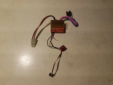 Vintage Tekin Rebel Esc For Rc Car w/Reverse 