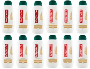 12er-Pack Borotalco Idratante Bagnodoccia Duschgel Vanille- und Haferduft 450ml - Bild 1 von 9
