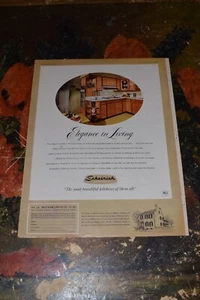 Vintage 1963 H. J. Scheirich Co Küchen Print Ad. - Bild 1 von 1