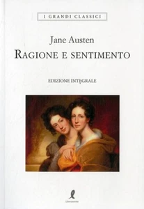 Jane Austen, Ragione e Sentimento, traduzione di : Franca Severini - Bild 1 von 1
