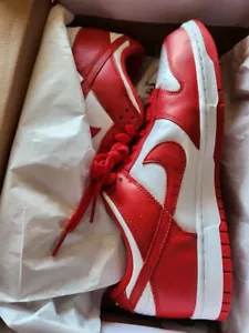 Size 10.5 - Nike Dunk Retro SP Low St. John's - Picture 1 of 4