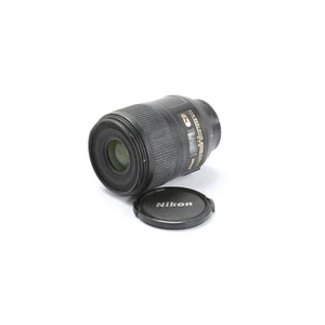 Nikon AF - S 2,8/60 Micro G Ed + Défectueux (259054) - Photo 1 sur 8