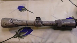 Nikon Buckmaster  APG 3-9x40 Camo RealTree Tube Duplex - Picture 1 of 14