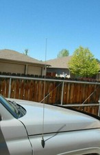 31" Stainless Steel Antenna Mast Rod Power Radio for CHEVROLET S10 1982-2004 New