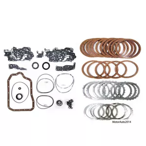 U760E Transmission Master Rebuild Kit For VENZA RAV4 VANGUARD Sienna Harrier - Picture 1 of 1