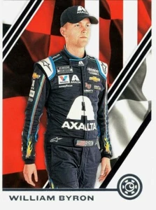  2020 Panini Chronicles #19 William Byron - Picture 1 of 1