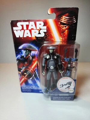 Star Wars Rebels Disney Hasbro 2016 3.75" Fifth Brother Inquisitor Action Figure - image 1 of 4