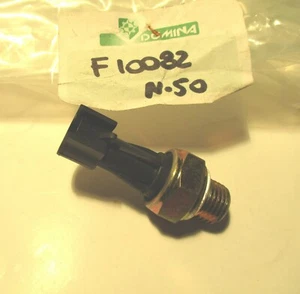 Ampoule Interrupteur Commande Témoin Huile Pour Alfa 33-145-156 Fiat - Picture 1 of 2