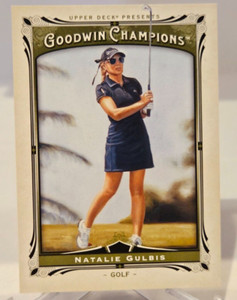 2013 Goodwin Champions NATALIE GULBIS #16