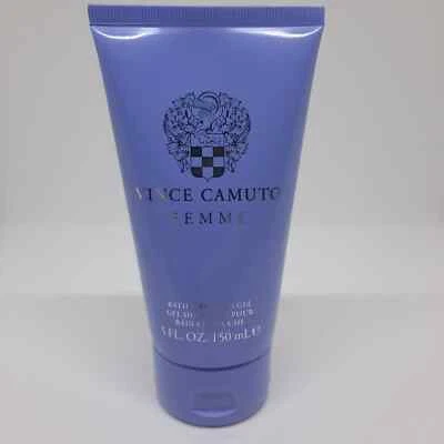 Gel de banho e banho Vince Camuto feminino, fl oz 5 - Imagem 1 de 4