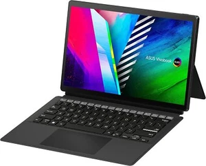 Asus Vivobook Laptop 13.3" 4GB RAM, 128GB Pentium N6000 - NO STAND, NO STILO - Foto 1 di 5
