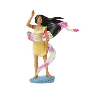 Disney Showcase POCAHONTAS-30TH ANNIVERSAY DISNEY Figurine 6016297 - Picture 1 of 6