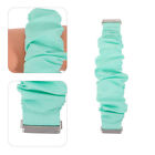  Scrunchie Strap Smartwatch Band Ersatz Haarband Unikat