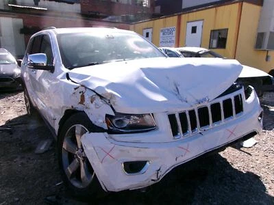 Used Seat Rear fits: 2015 Jeep Grand cherokee  Grade C Foto 1 de 4