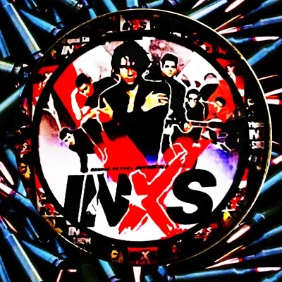 INXS ORIGINAL SIN 🇨🇦FIVE LARGE PEWTER PINS🇺🇸 - Image 1 of 4