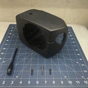 1994-2001 Dodge Ram 1500 2500 3500 Tilt Steering Column Cover Shroud Trim TILT - Picture 1 of 9