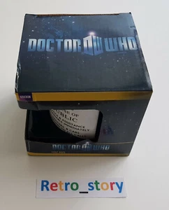 Doctor Who Tardis Police - Mug - ZEON - NEW / NEW - Picture 1 of 6