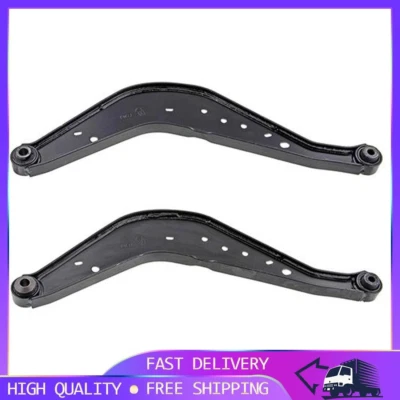 2x Brazo lateral trasero inferior trasero Mevotech para Chevrolet Malibu 2016-2018 Foto 1 de 3