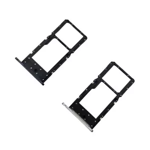 SIM-Tray/SD-Card zu Samsung Galaxy Tab A7 Lite LTE Kartenhalter Slot Schlitten - Photo 1/11
