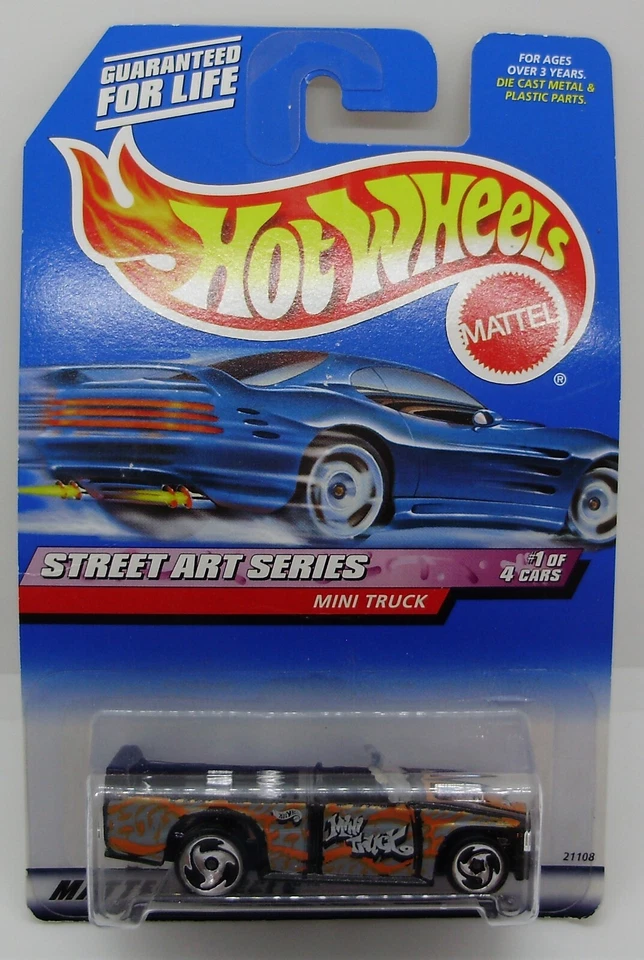 Hot Wheels Trump Car Series Complete Set of 4 Cars Collector NOS 71 Thru 74 2002