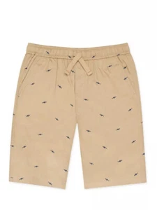 Chaps Boy’s Size 20 Pull On Schiffli Printed Shorts New with Tags - Picture 1 of 2