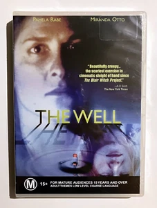 The Well 1997 Oz Psychological Drama Film Pamela Rabe Miranda Otto BRAND NEW DVD - Picture 1 of 3